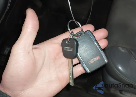 2018 GMC Sierra 1500 Slt из США, поврежденный, VIN 3GTU2NEJ2JG309797